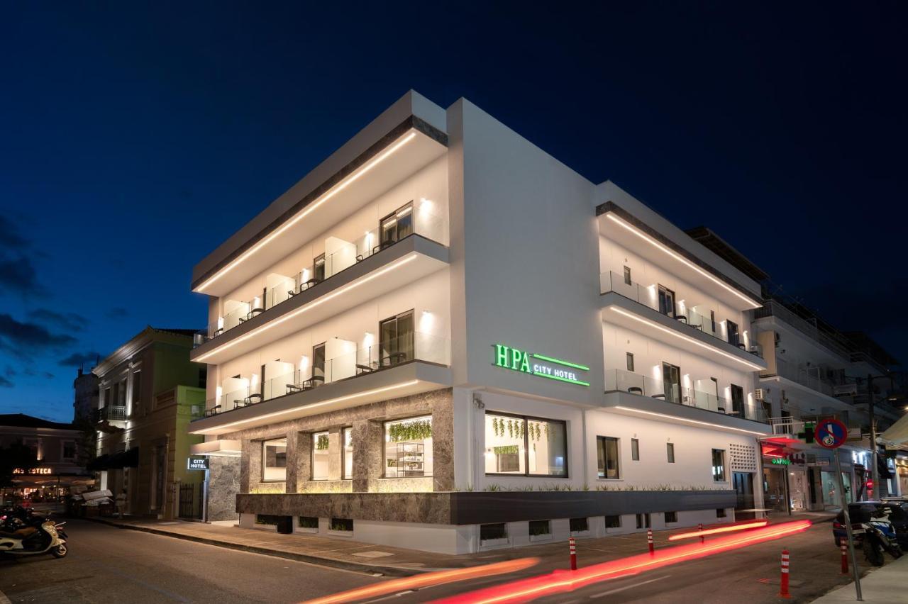 Ira - Ηρα Hotel Каламата Экстерьер фото